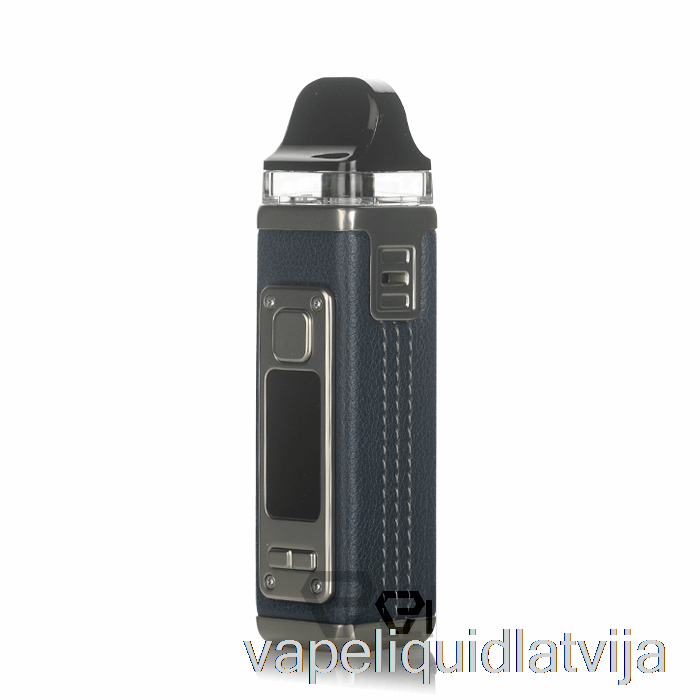 Smok Rpm 4 60w Pod System Blue Leather Vape Liquid